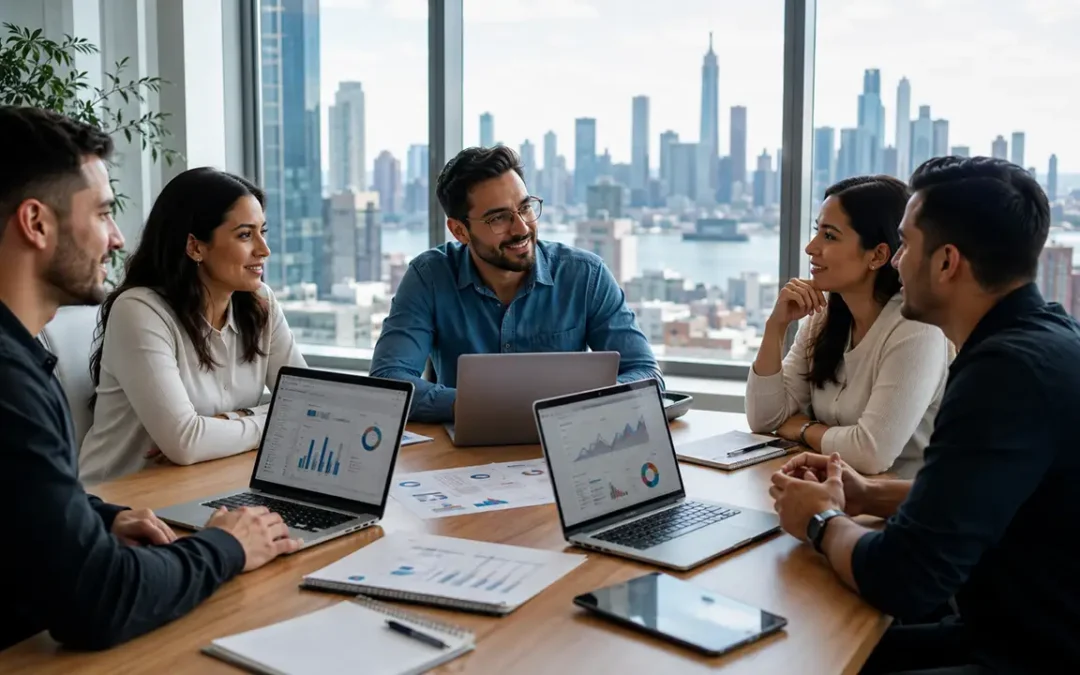 Nuestra misión: ayudar a empresas latinas a crecer en Estados Unidos y Latinoamérica