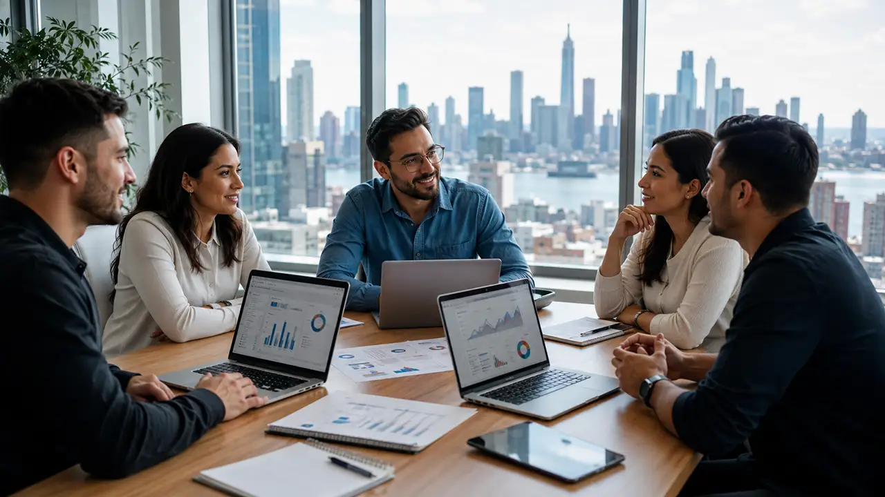 Marketing digital para empresas latinas en Estados Unidos y Latinoamérica